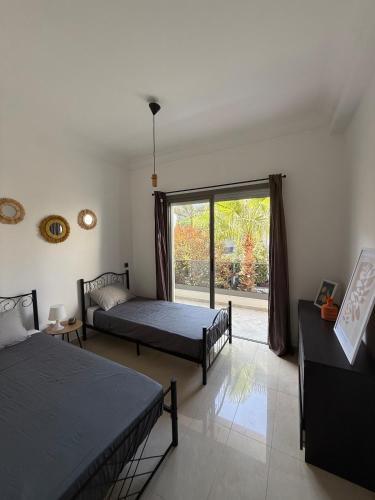 Appartement Moderne 2 chambres a Blanca Beach Sidi Rahal in Sidi Rahal