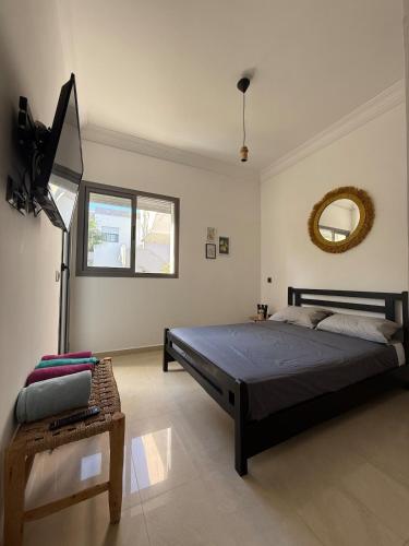 Appartement Moderne 2 chambres a Blanca Beach Sidi Rahal in Sidi Rahal