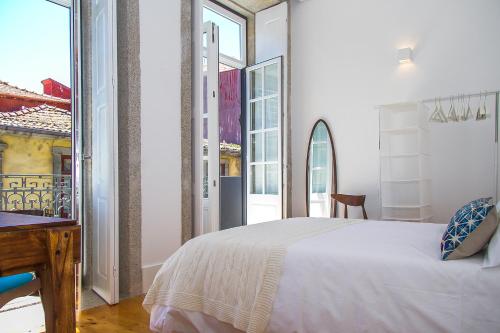 Liiiving in Porto | Blue Flower Apartment, Porto (fotografie 10)