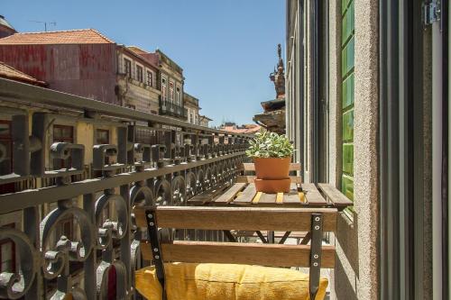 Liiiving in Porto | Blue Flower Apartment, Porto (fotografie 6)