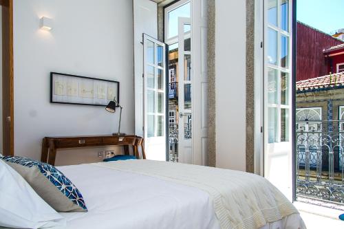 Liiiving in Porto | Blue Flower Apartment, Porto (fotografie 2)