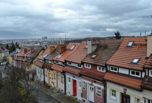 Pravouhla, Praha