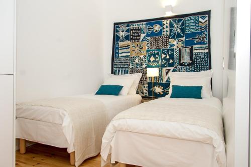 Liiiving in Porto | Blue Flower Apartment, Porto (fotografie 8)