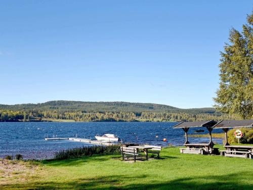 Exterior view, person holiday home in Sunnemo-By Traum in Sunnemo