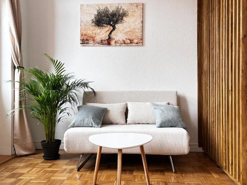 Apartment City in Cottbus, Deutschland