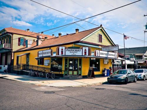 Creole Nest 3 in Mid City