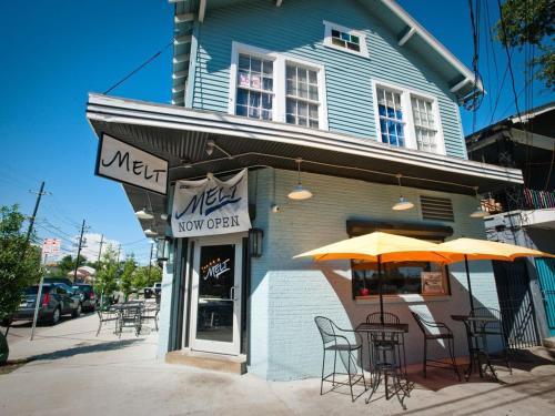Creole Nest 3 in Mid City