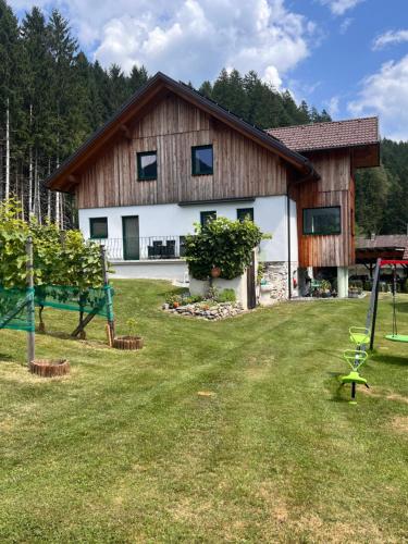 Ferienhaus Feil in Oberdrauburg, Österreich