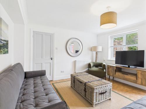 Létesítmények, Spacious Apartment with Private Garden in Mancroft