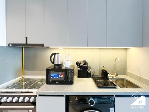 Stylish Studio Living l MAG Meydan, Dubai (photo 3)