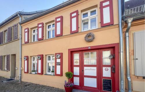 Ferienwohnung Rheinsberg in Rheinsberg, Deutschland