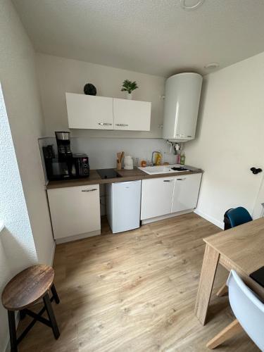 Appartement T2 avec Grande Terasse in Saint-Donat-sur-l'Herbasse