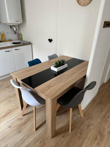 Appartement T2 avec Grande Terasse in Saint-Donat-sur-l'Herbasse