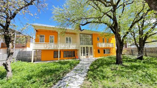 Art Villa Bakuriani - Accommodation