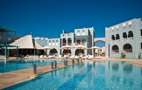 Fanadir Hotel El Gouna – khách sạn tại El Gouna