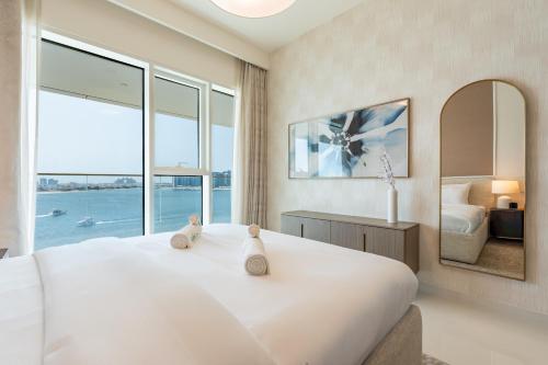 Luxe 2 bedroom Apartment full Sea and Palm Views, Dubaï (photo 8)