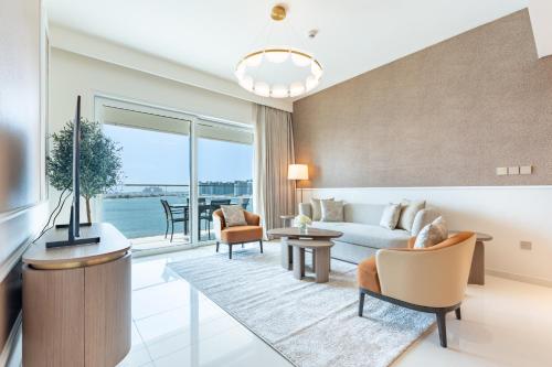 Luxe 2 bedroom Apartment full Sea and Palm Views, Dubaï (photo 6)