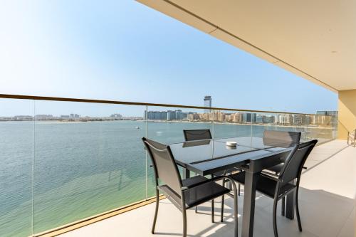 Luxe 2 bedroom Apartment full Sea and Palm Views, Dubaï (photo 7)