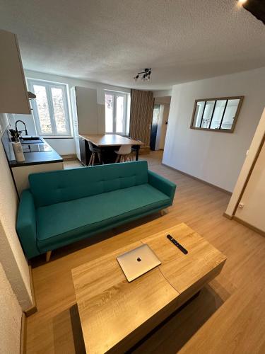 Appartement T3 centre Saint donat in Saint-Donat-sur-l'Herbasse