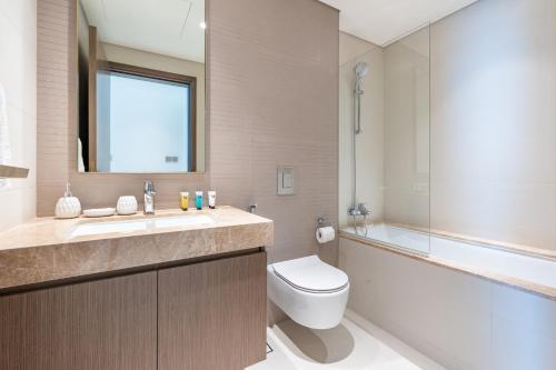 Luxe 2 bedroom Apartment full Sea and Palm Views, Dubaï (photo 9)