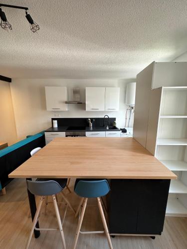 Appartement T3 centre Saint donat in Saint-Donat-sur-l'Herbasse