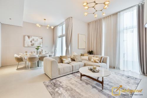 Majestic 3BR Villa in DH2 by Deleguest, Dubái (foto 9)
