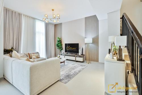 Majestic 3BR Villa in DH2 by Deleguest, Dubái (foto 10)