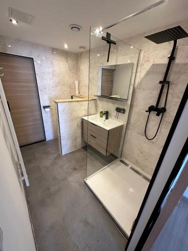 Appartement T3 centre Saint donat in Saint-Donat-sur-l'Herbasse
