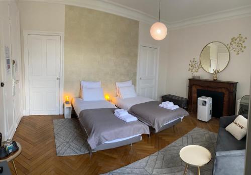 La Grande Maison Mazamet chambre d'hôte Hautpoul