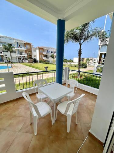 Appartement à Sidi Rahal Piscine et Accès direct plage (Appartement a Sidi Rahal Piscine et Acces direct plage) in Sidi Rahal