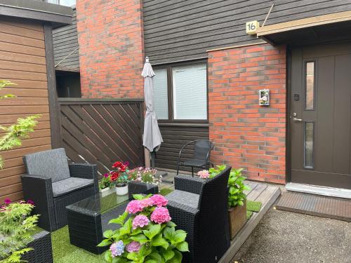 A szálláshely kívülről, Scandinavian Sleeping & Living Home Stay Experience in Varissuo