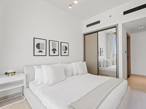 Chic and Stylish 1 BDR in Binghatti corner - JVC, Dubaj (zdjęcie 4)