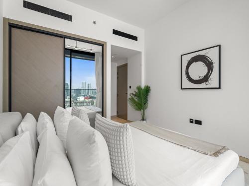 Chic and Stylish 1 BDR in Binghatti corner - JVC, Dubaj (zdjęcie 6)