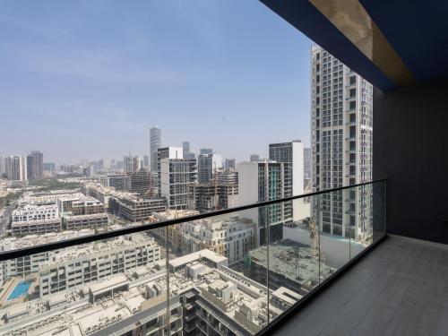 Chic and Stylish 1 BDR in Binghatti corner - JVC, Dubaj (zdjęcie 10)