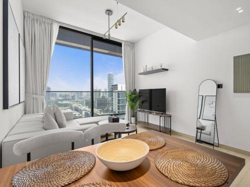 Chic and Stylish 1 BDR in Binghatti corner - JVC - image 9