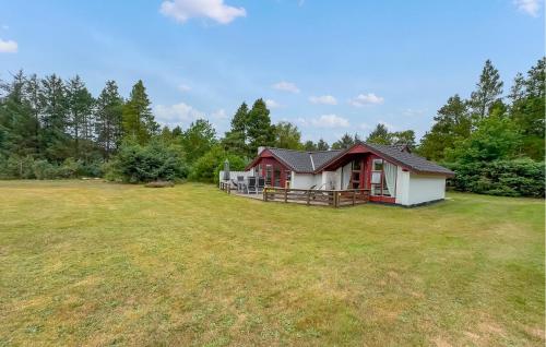المنظر الخارجي, 3 Bedroom Amazing Home In Nørre Nebel in Norre Nebel