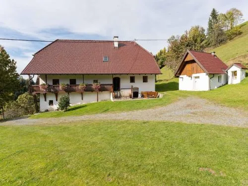 Chalet in Eberstein near Saualpe Ski in Eberstein, Österreich