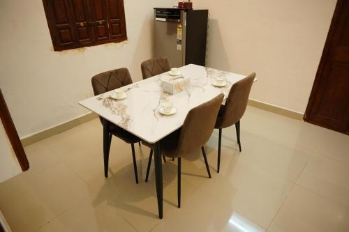 Chettinad Paradise in 卡娜杜卡塘