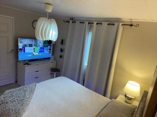 Scandinavian Sleeping & Living Home Stay Experience in Varissuo