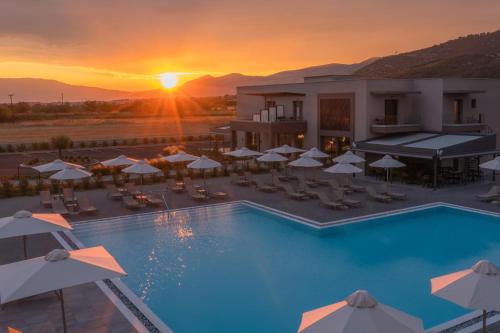 Shizen Wellness Hotel in Drama