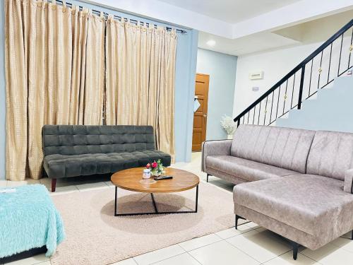 Macagawa Homestay, Tawau