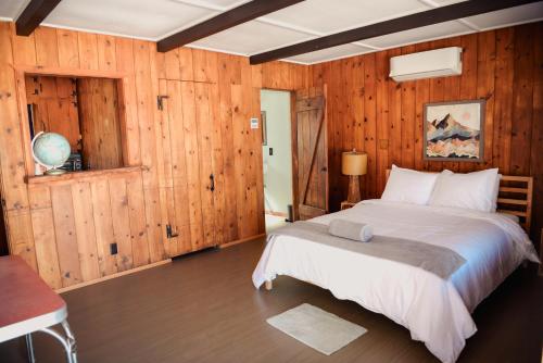 Room 6 - Downtown Joshua Tree Motel - Pet Friendly - Walk to Shops & Visitor Center, Minutes to Park Entrance, Joshua Tree