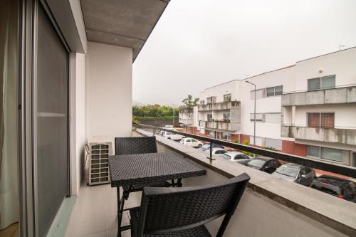 Monte Basalto Apartment in ฟาชา เด ไบโซ
