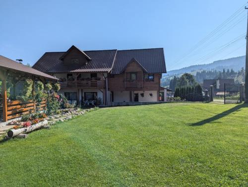 Pensiunea Casa Pancu