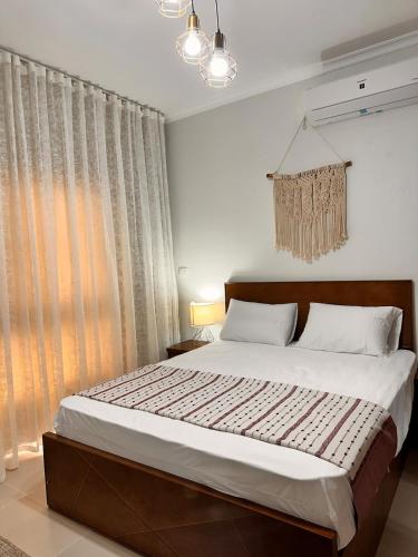 Penthouse in Gaia Northcoast lagoon and seaview, Zāwiyat al ‘Awwāmah (foto 7)