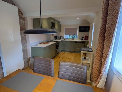 廚房, Newtonmill - Tranquillity in Rural Angus in 厄德錫爾
