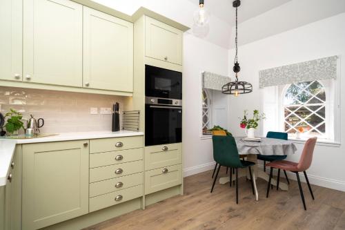 廚房, Newtonmill - Tranquillity in Rural Angus in 厄德錫爾