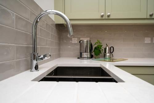 廚房, Newtonmill - Tranquillity in Rural Angus in 厄德錫爾