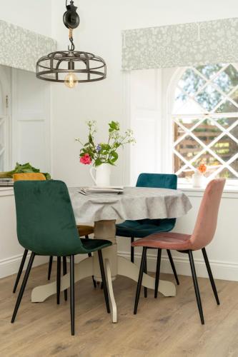 廚房, Newtonmill - Tranquillity in Rural Angus in 厄德錫爾