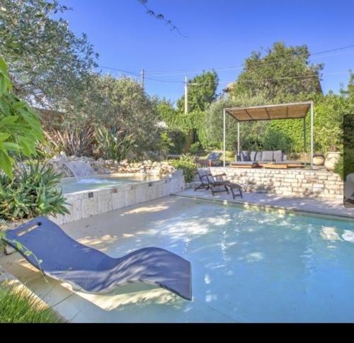 La Casa Fra gli Ulivi luxury apartments with pool near Cinque Terre and Tuscany 4
